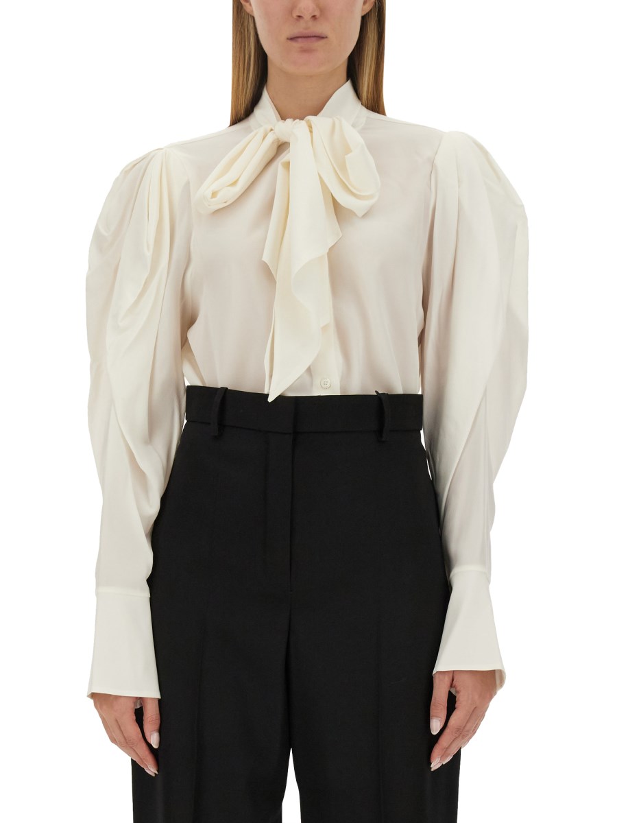 NINA RICCI CAMICIA IN SETA