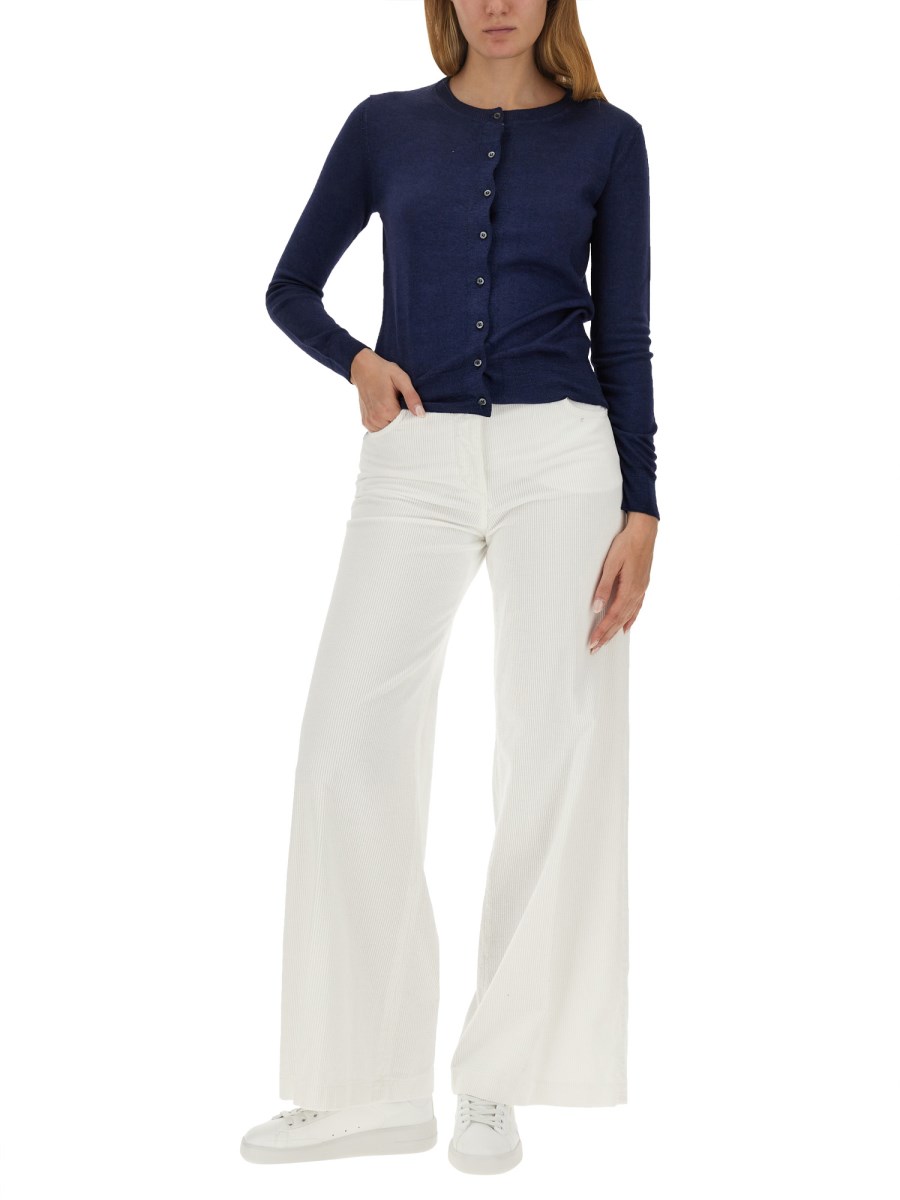 PANTALONE WIDE LEG