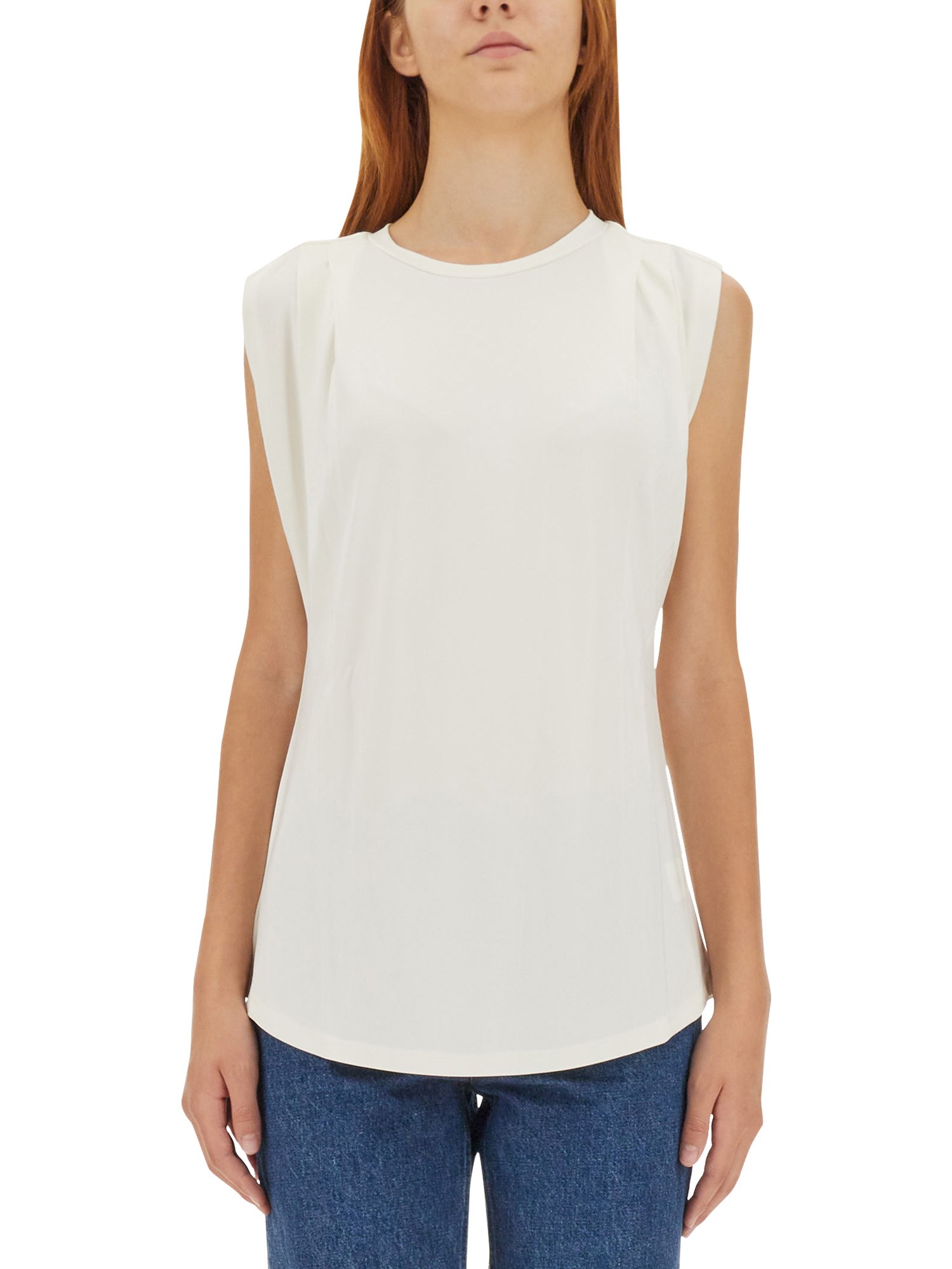 michael by michael kors viscose tops.