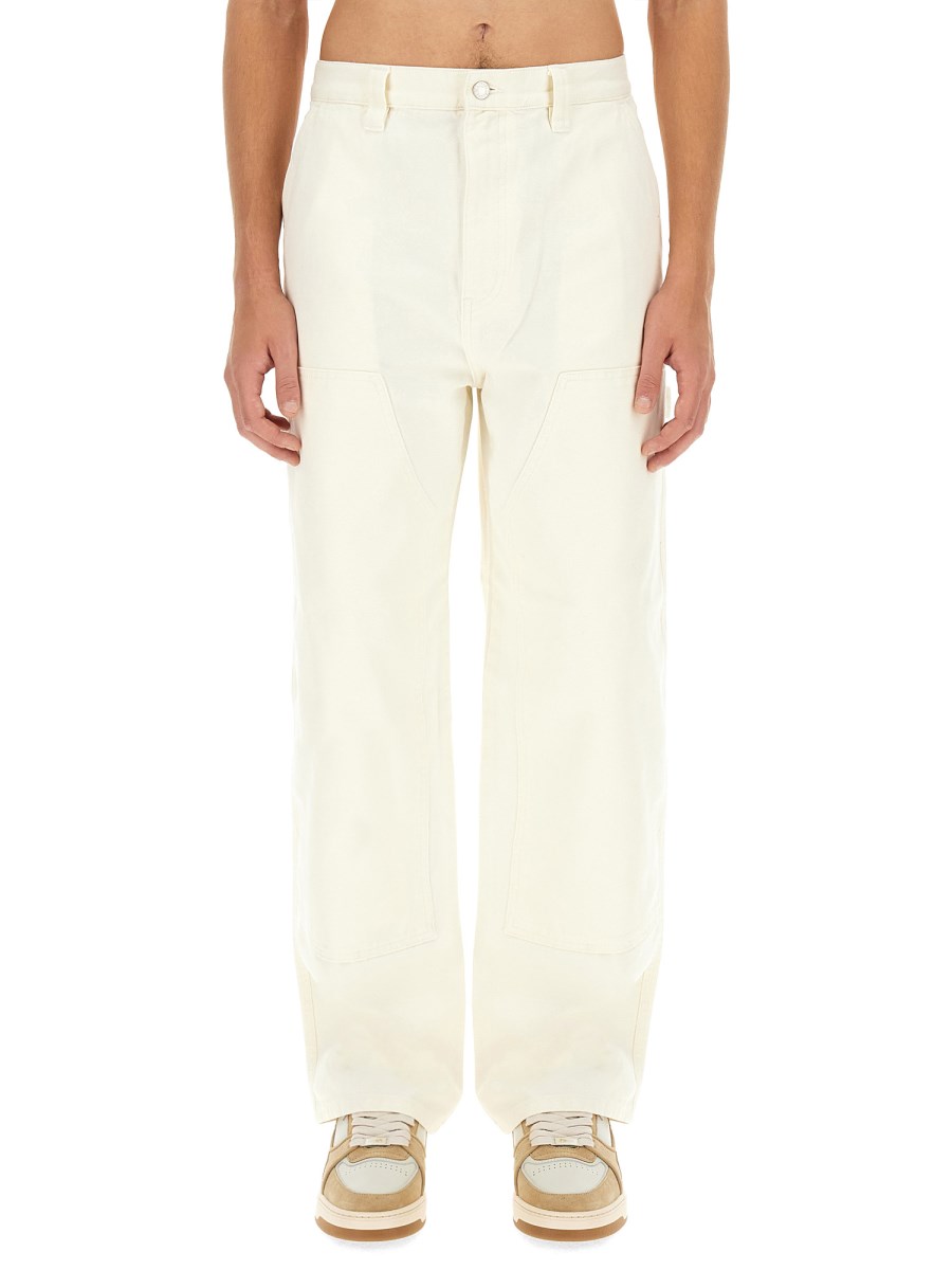 STUSSY PANTALONE IN COTONE