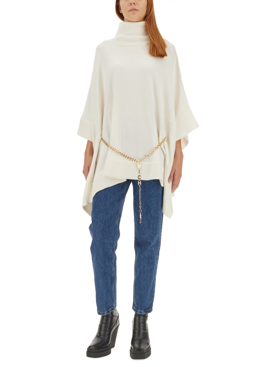 Michael kors 2024 poncho top