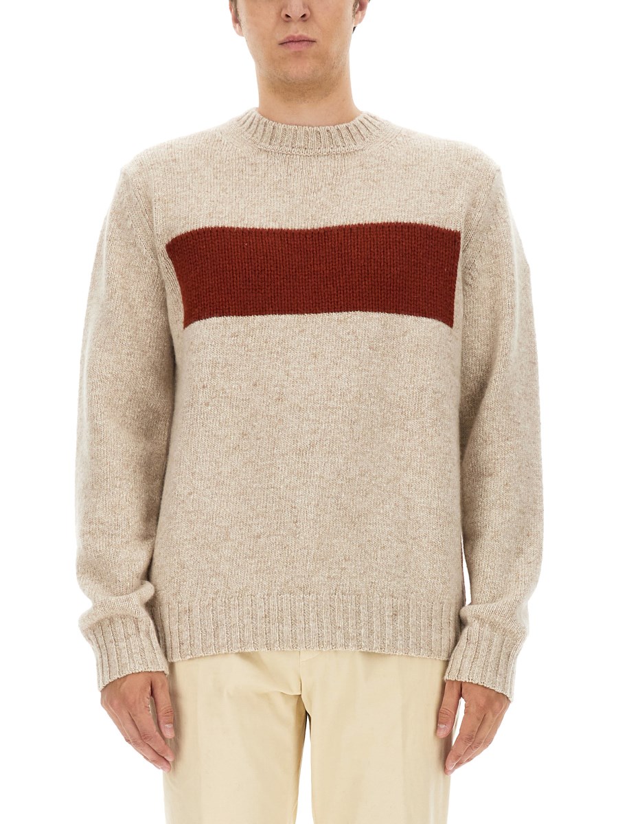 ZEGNA MAGLIA IN CASHMERE