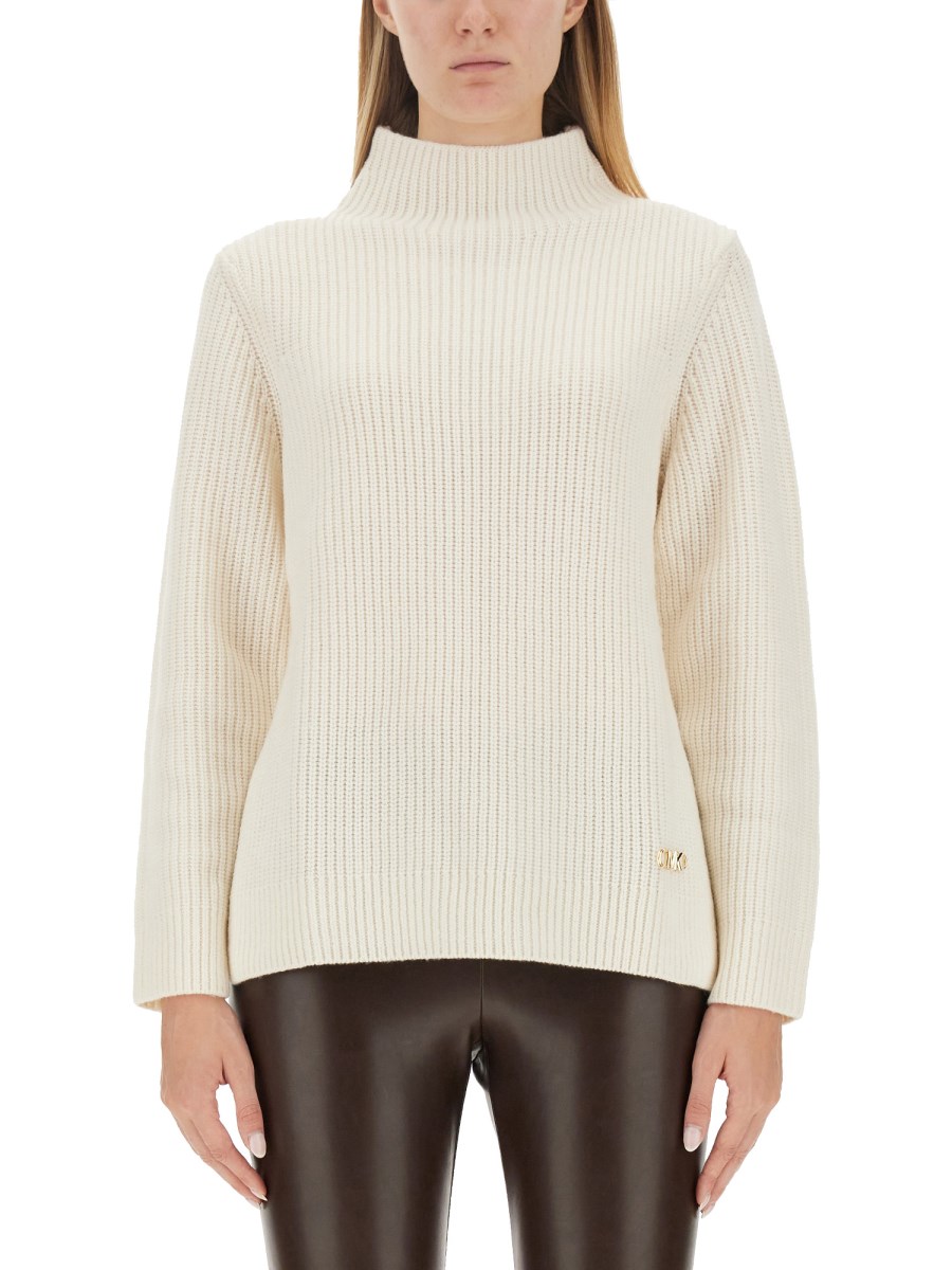 Michael kors outlet white sweater