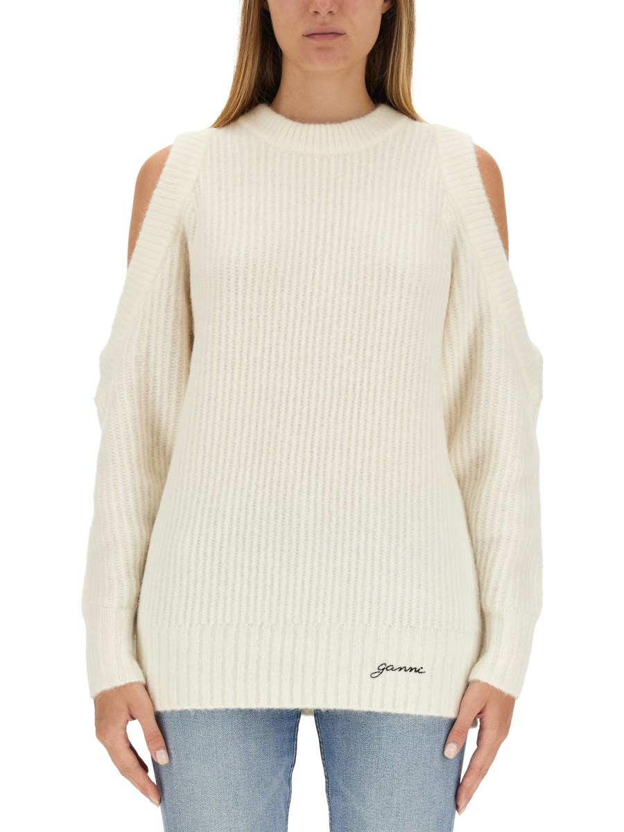 MAGLIA CON LOGO