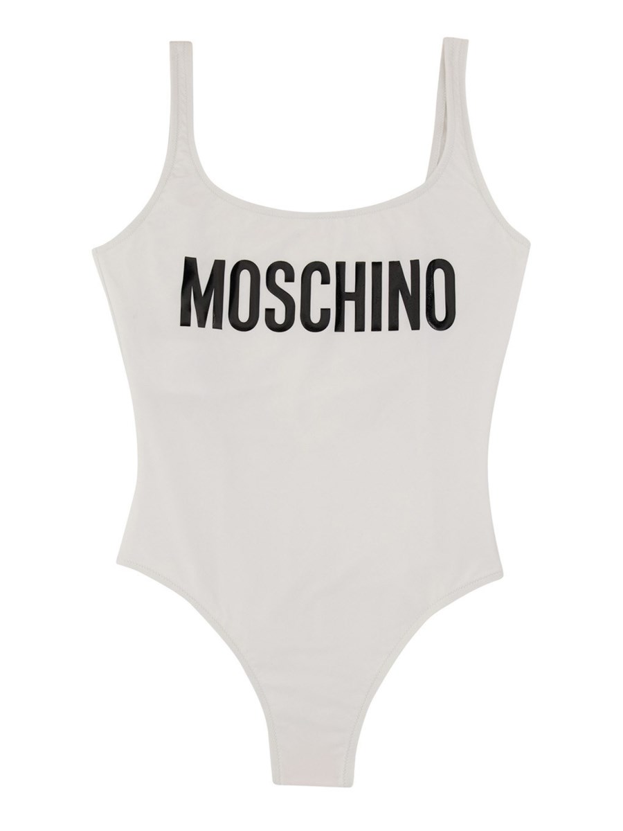 Moschino one cheap piece swimsuit