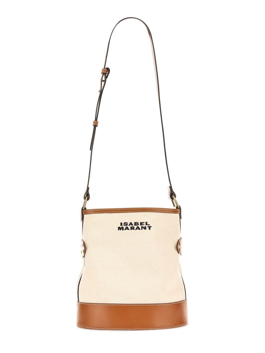 ISABEL MARANT BORSA A SPALLA BAYIA BUCKET