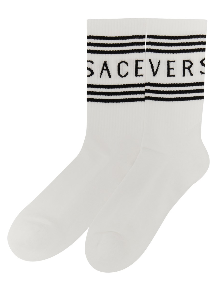 Versace socks outlet