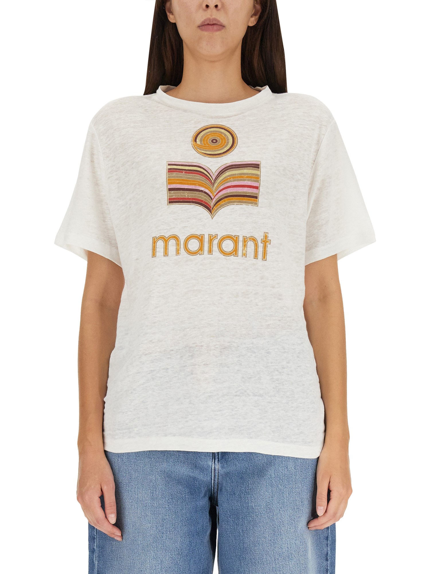 marant Ã©toile t-shirt zewel