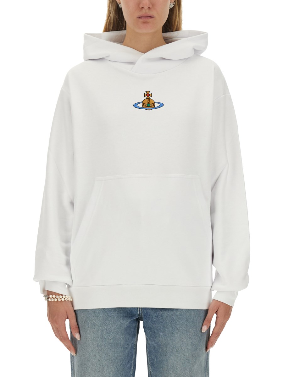 Womens vivienne store westwood sweatshirt