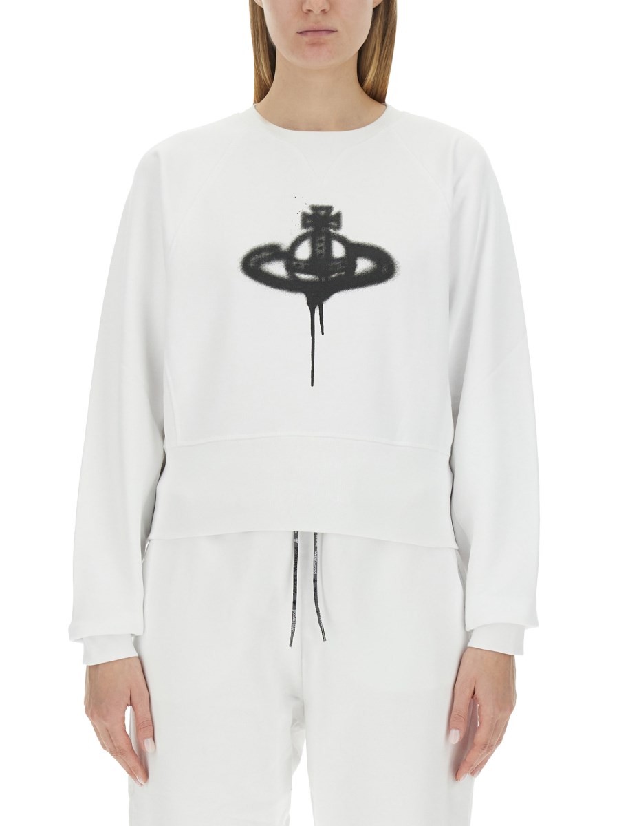 Vivienne westwood orb outlet sweatshirt