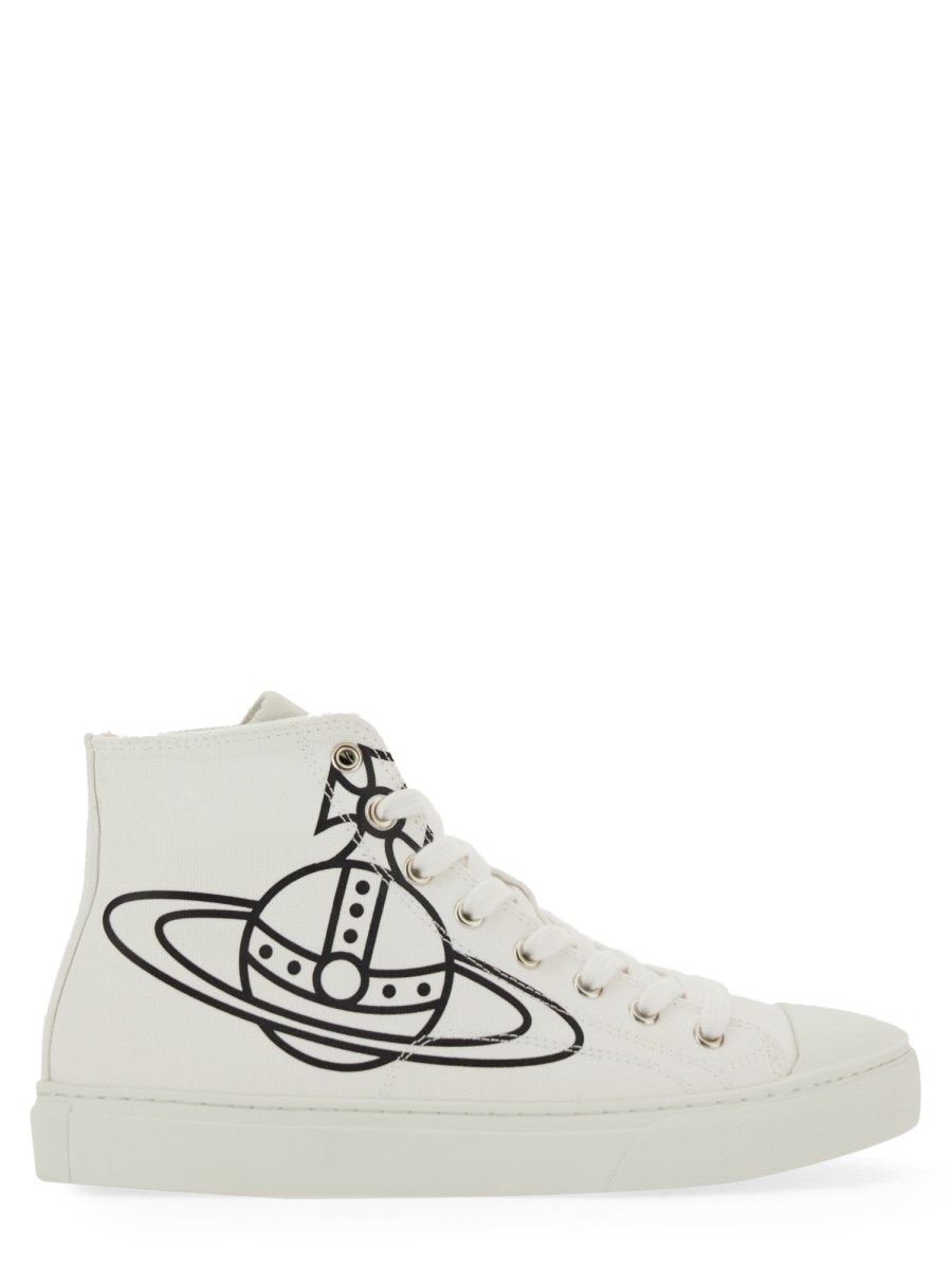 SNEAKER HIGH TOP