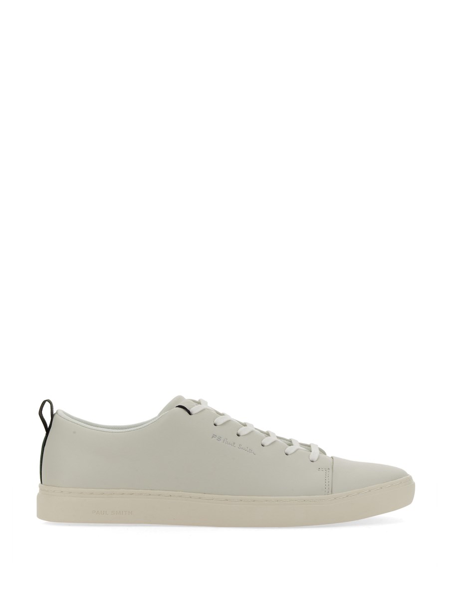 PS BY PAUL SMITH SNEAKER IN PELLE CON LOGO