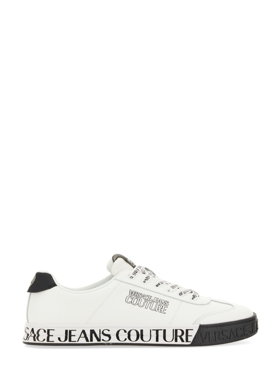 Versace hot sale jeans sneakers