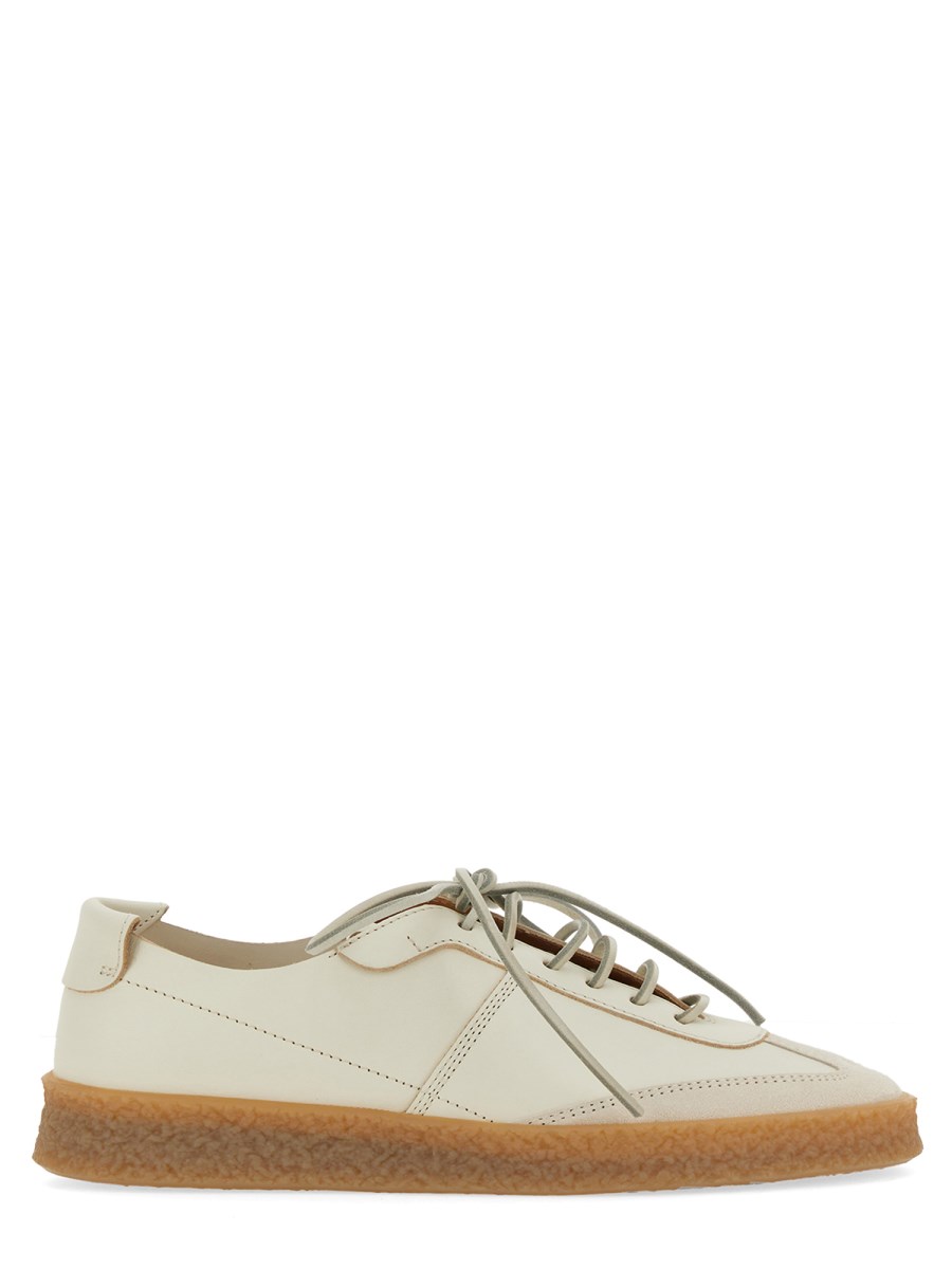 BUTTERO SNEAKER IN PELLE