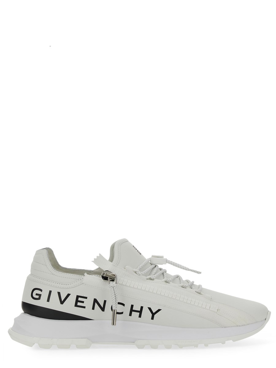 Mens givenchy hot sale white sneakers