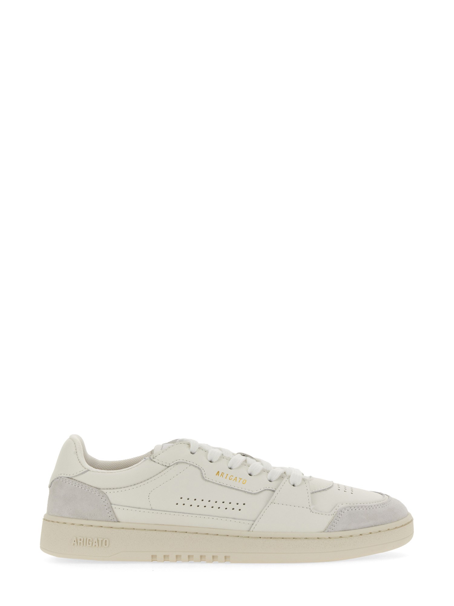 Axel Arigato Dice Lo 34mm Leather Sneakers In White