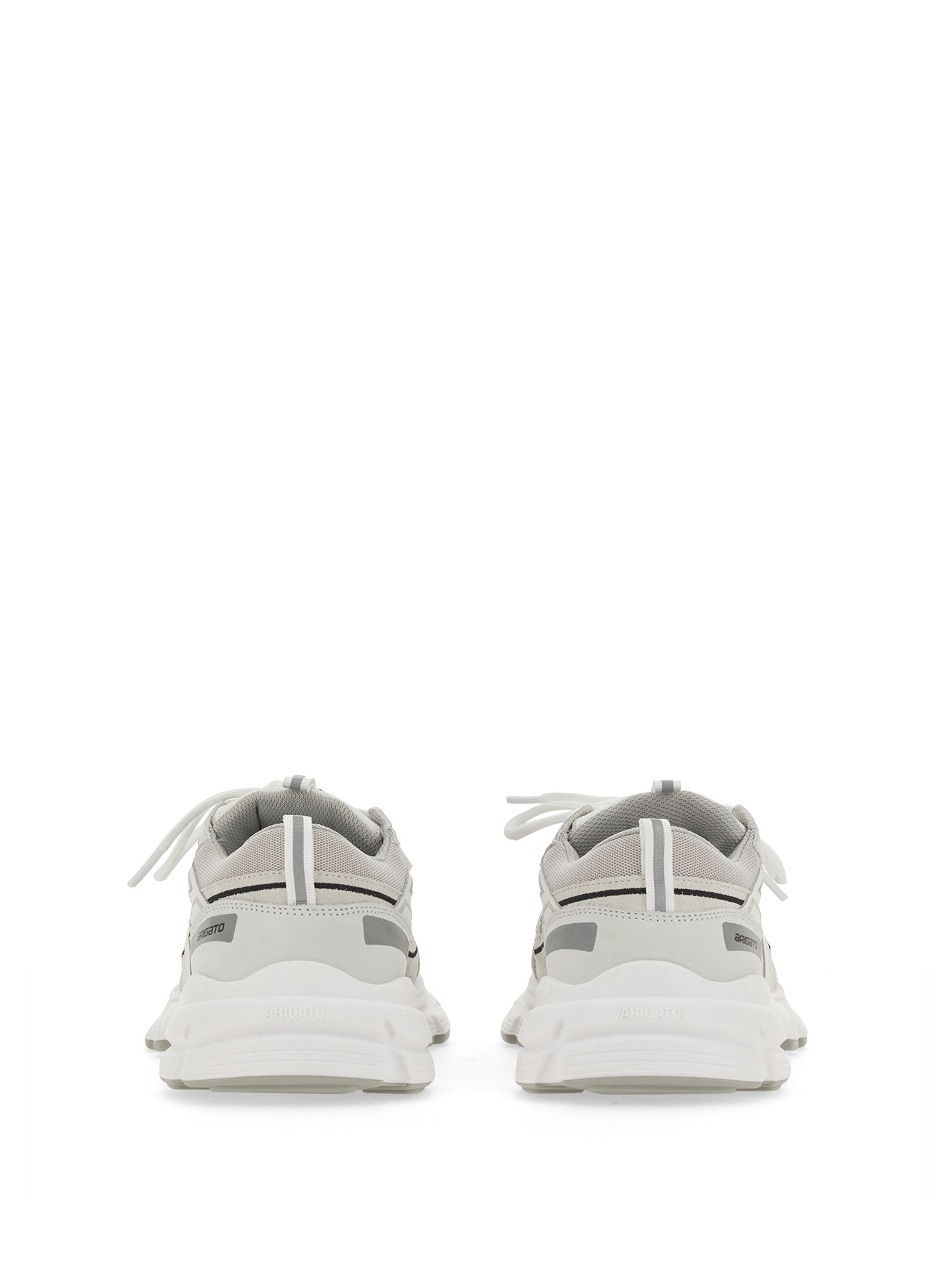 Shop Axel Arigato Sneaker Marathon R-trail In White