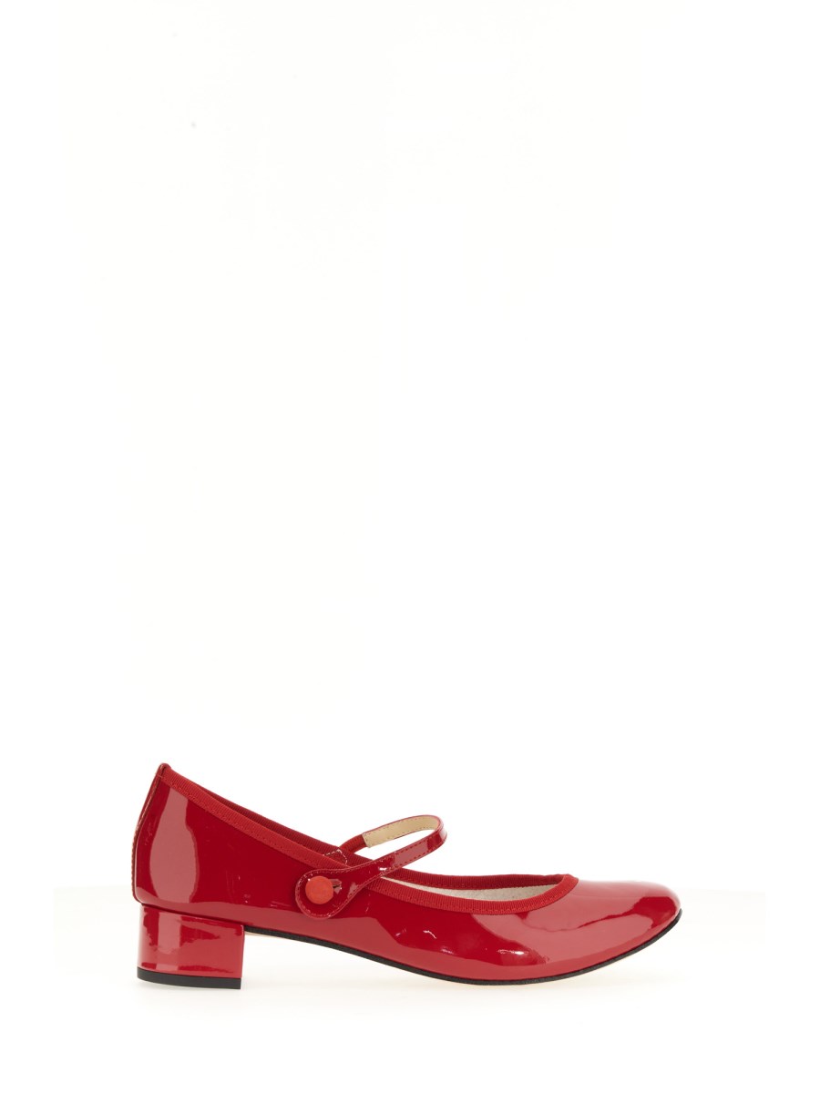 Repetto rose mary on sale jane