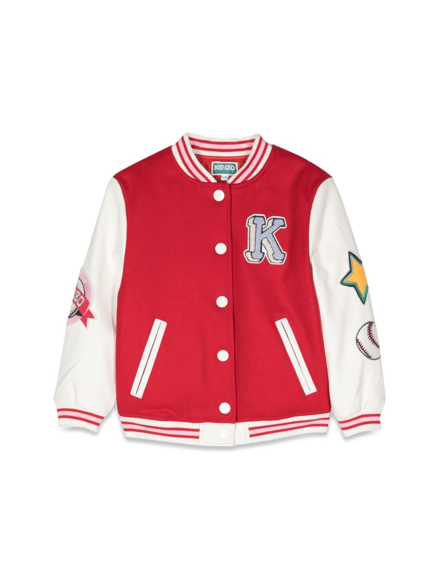 KENZO giacchetto varsity