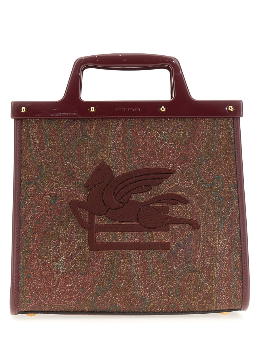 ETRO BORSA LOVE TROTTER SMALL