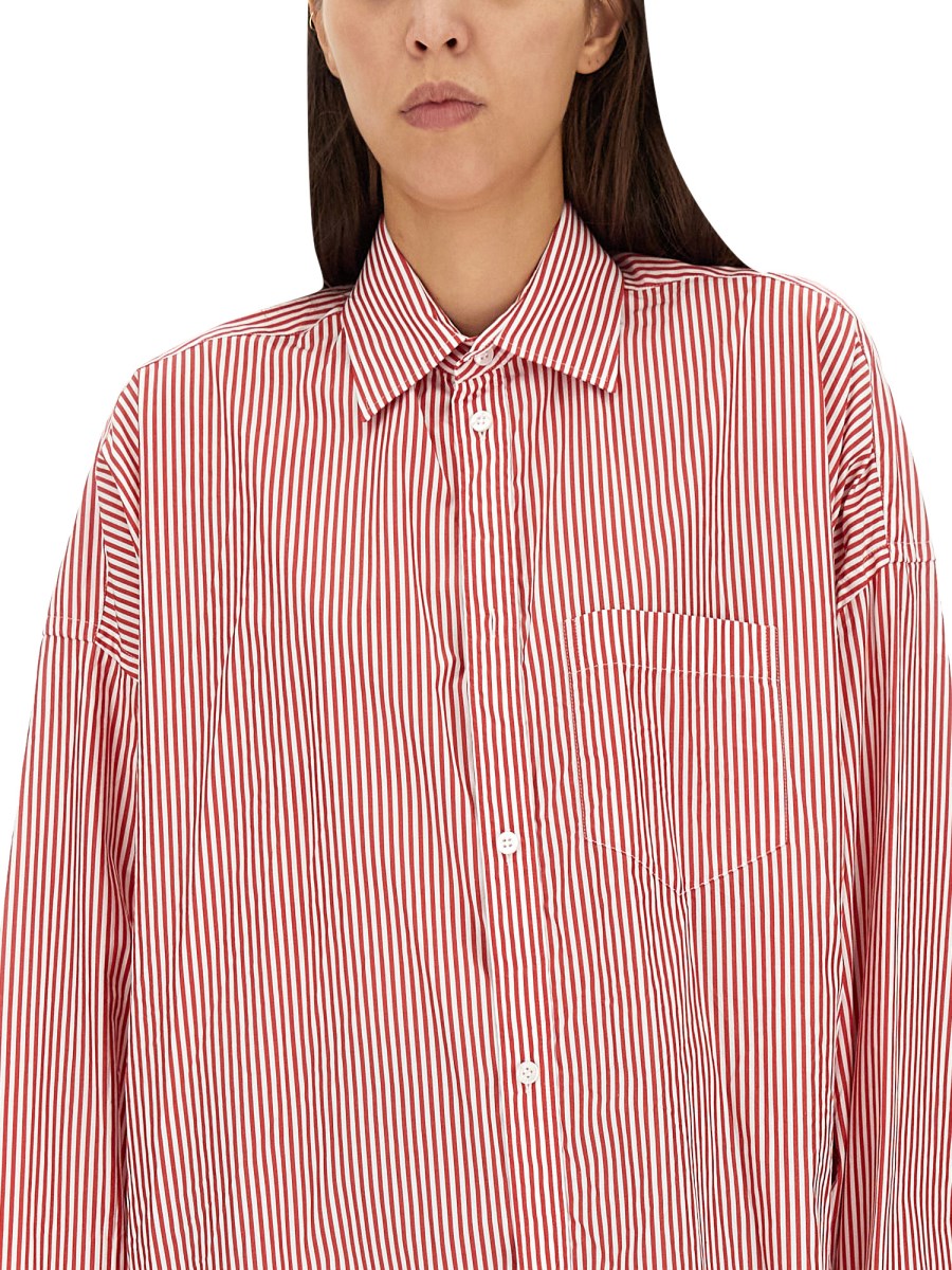 CAMICIA CON LOGO