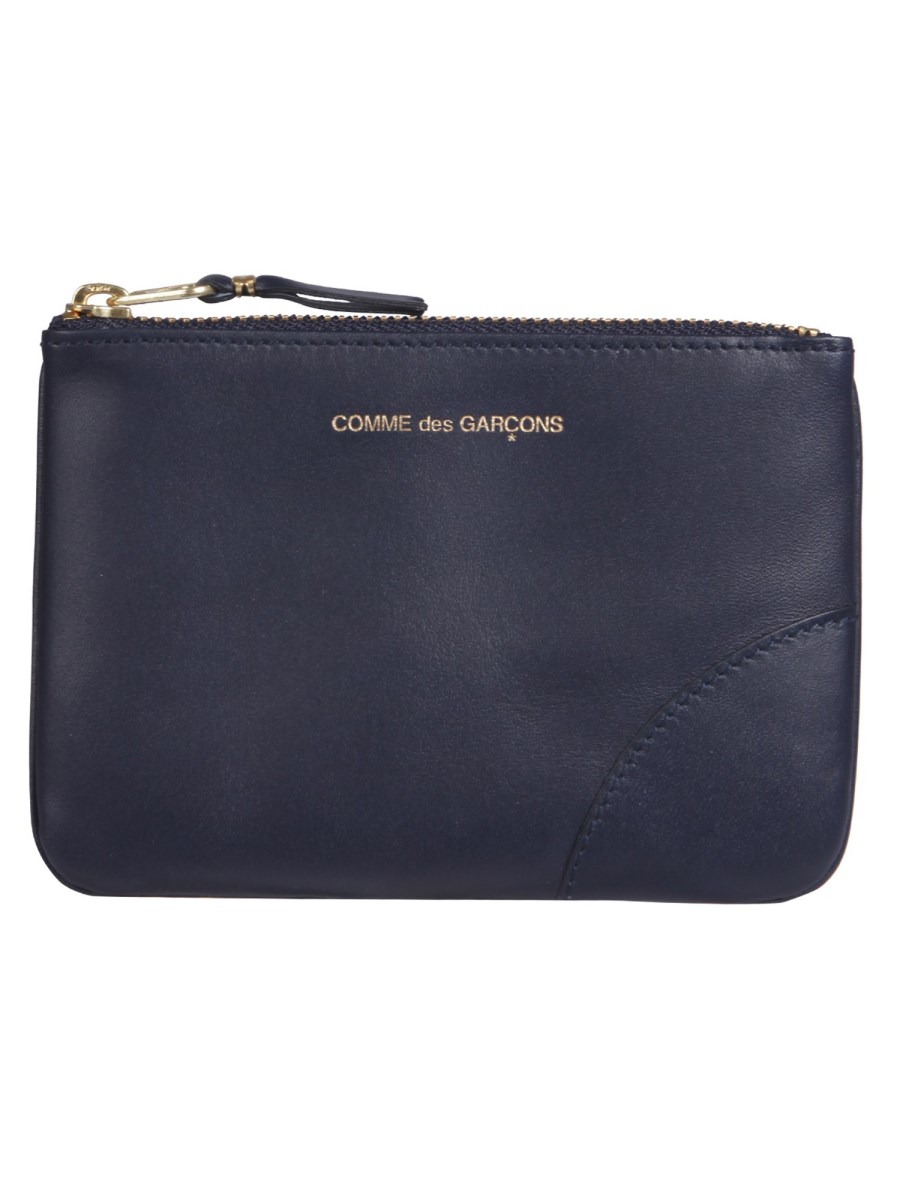 Comme des outlet garcons wallet small