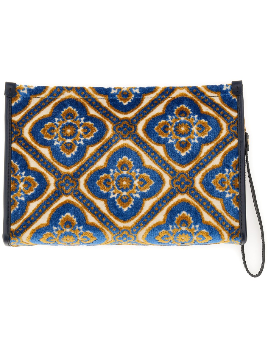POUCH PAISLEY LARGE 