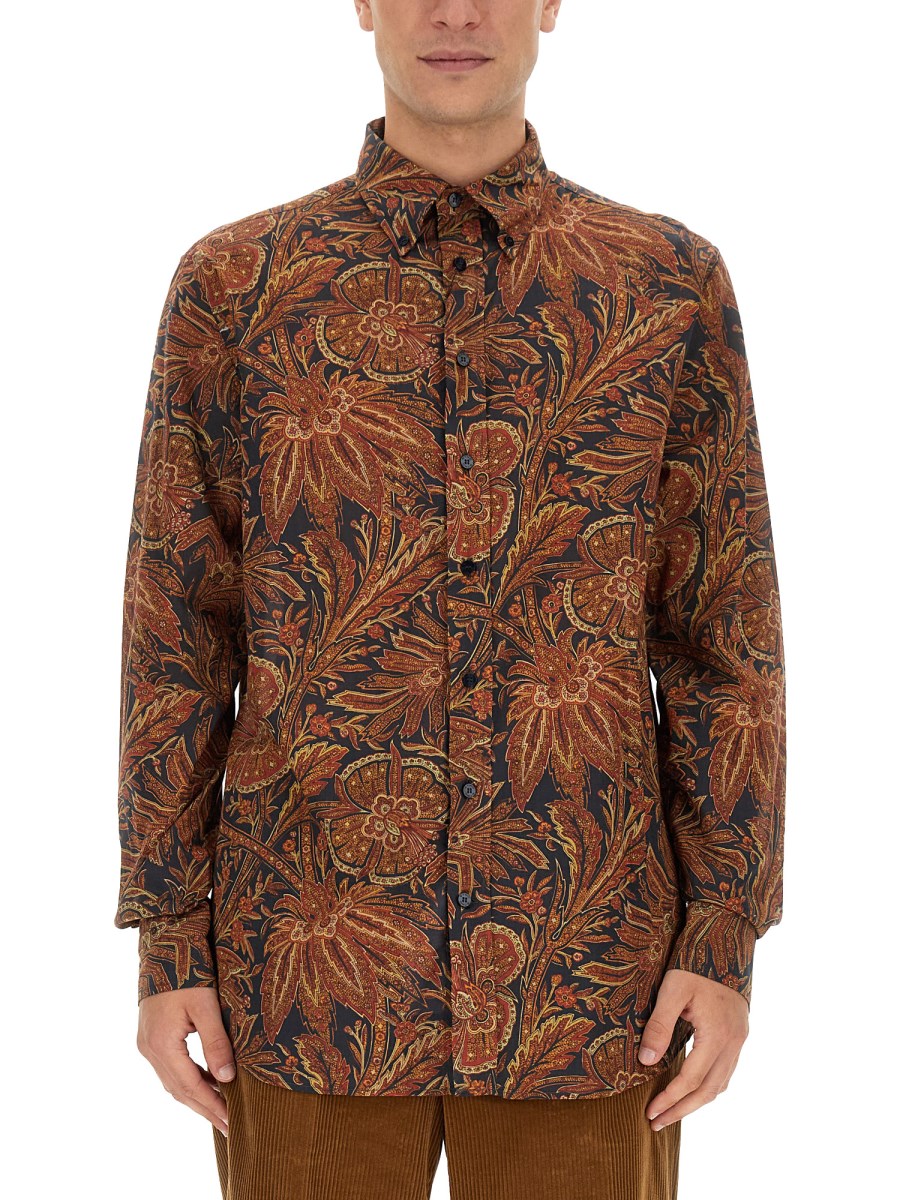 ETRO CAMICIA "ROMA"