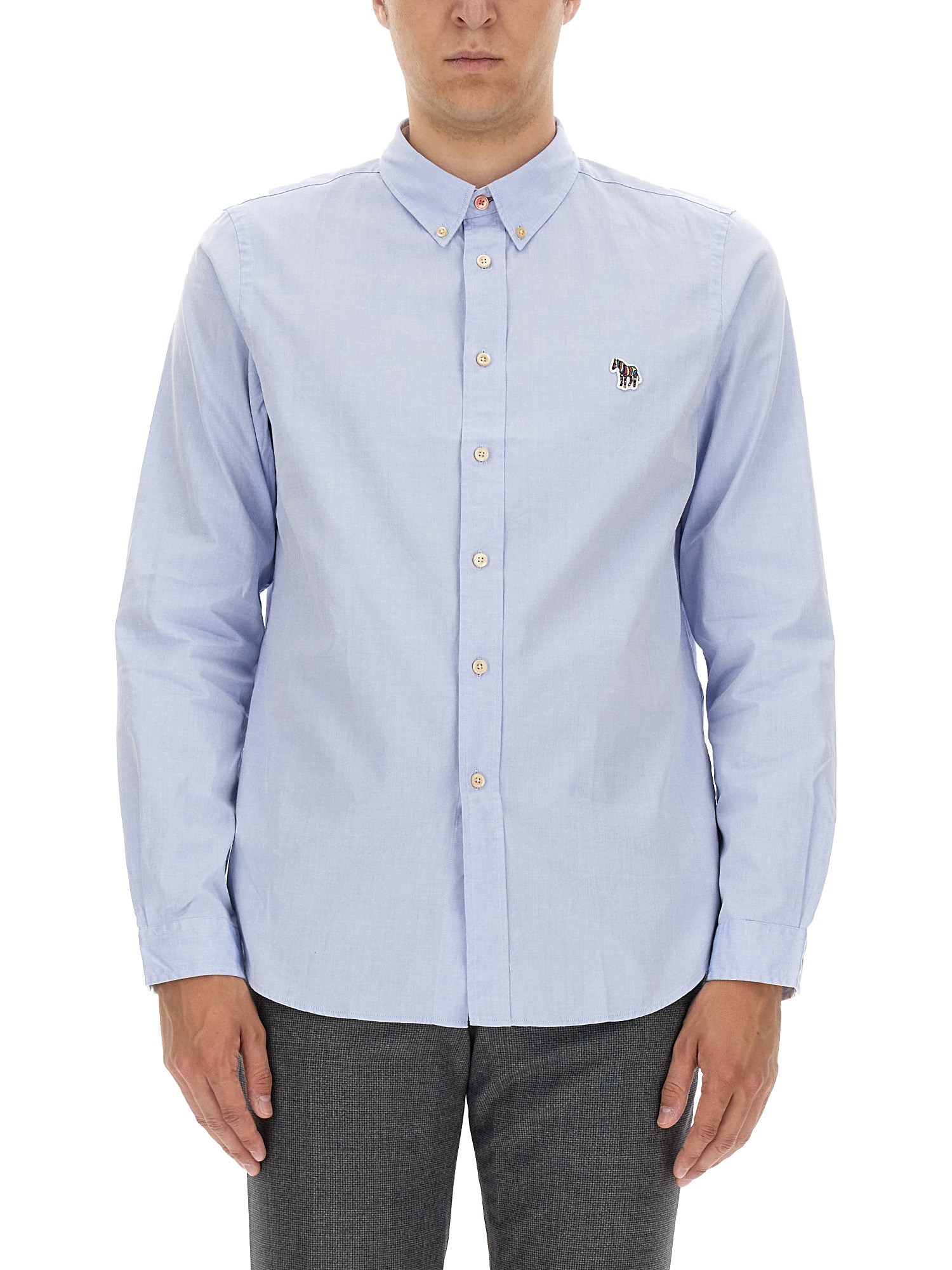 ps by paul smith regular fit shirt