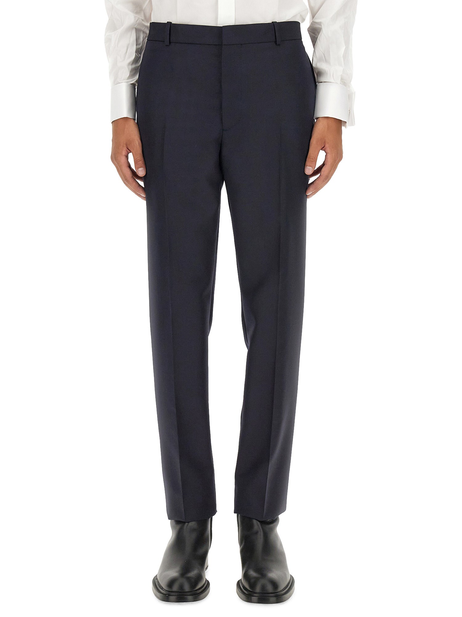 alexander mcqueen tailored pants