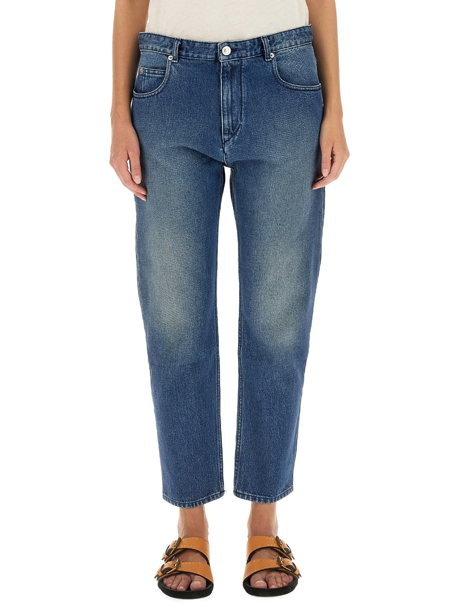 marant étoile jeans nea