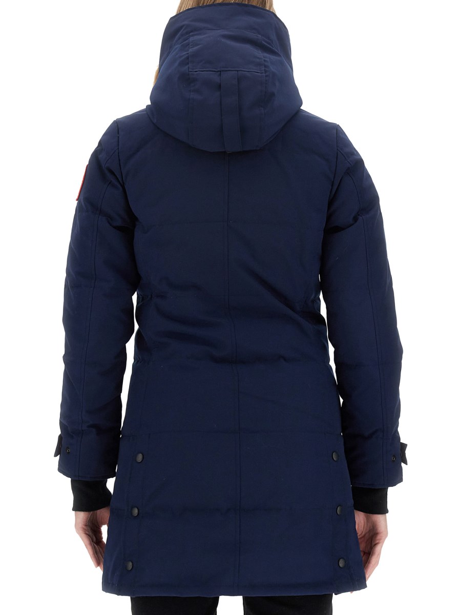 Canada goose discount shelburne admiral blue