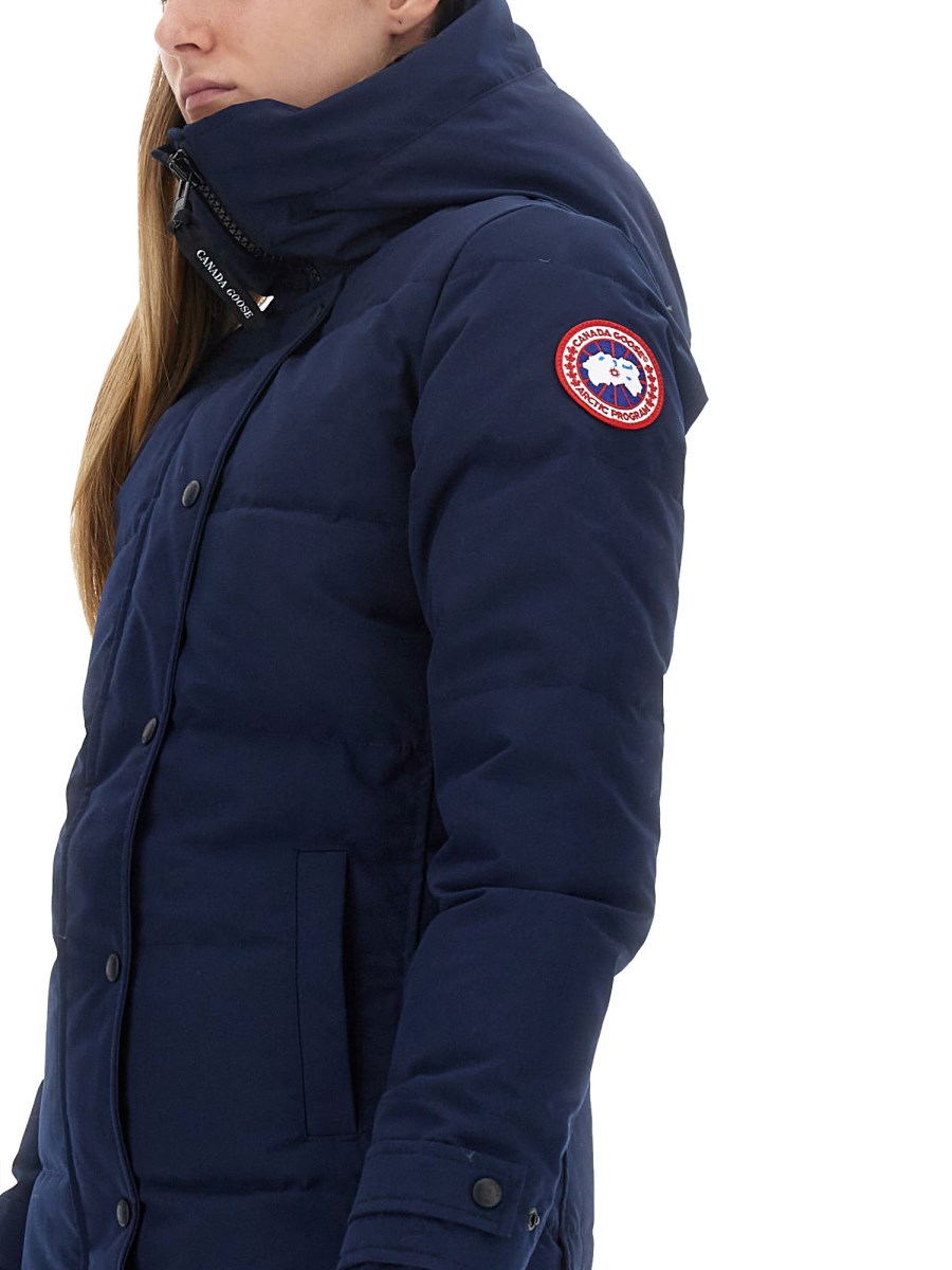 Macmillan parka hot sale admiral blue