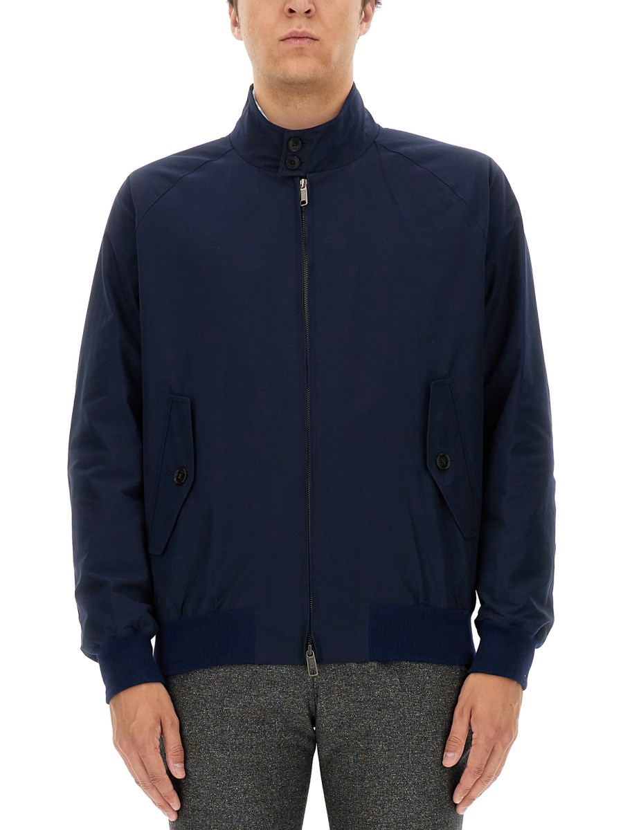 G9 modern clearance classic harrington jacket