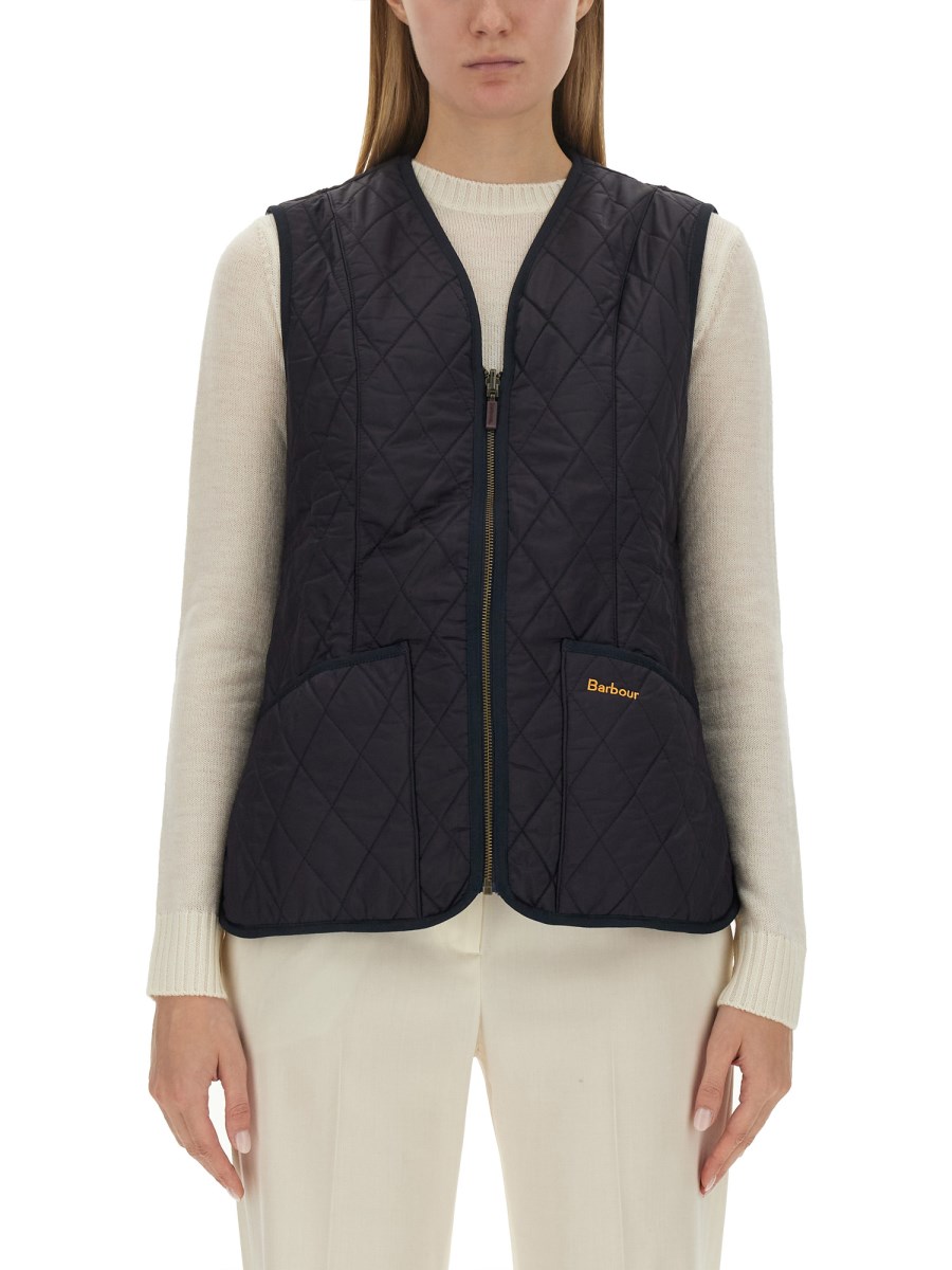 Barbour betty hot sale vest