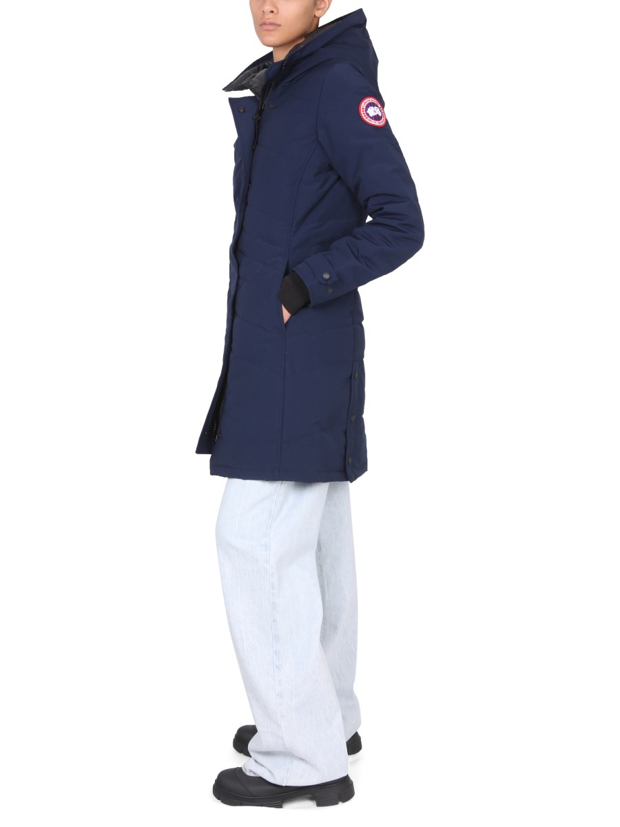 Canada goose hotsell lorette admiral blue