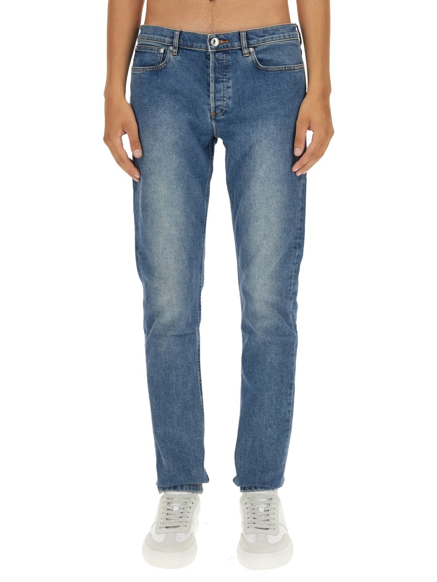 Women's Stone Wash Standard Jeans