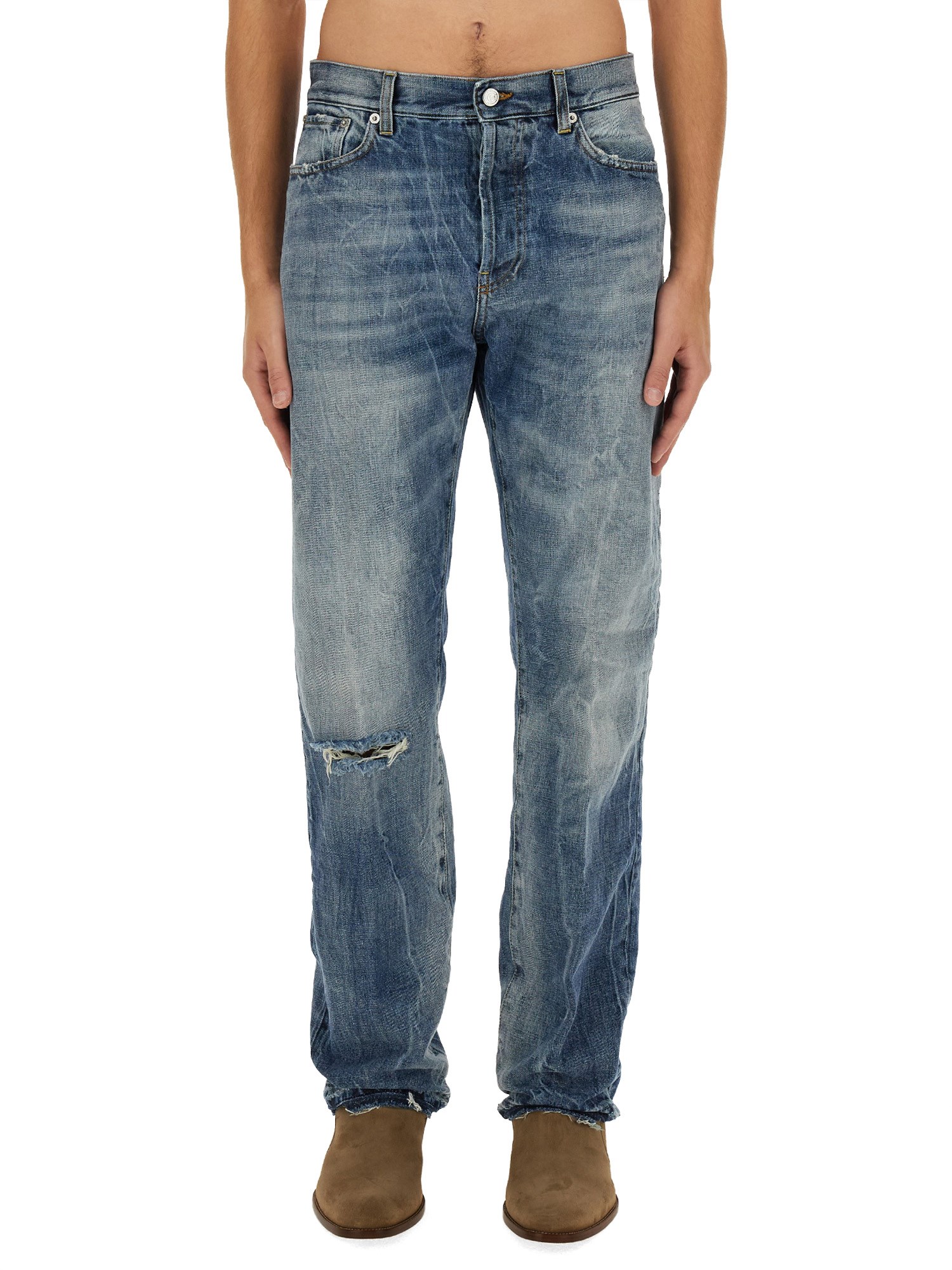 department five jeans in denim