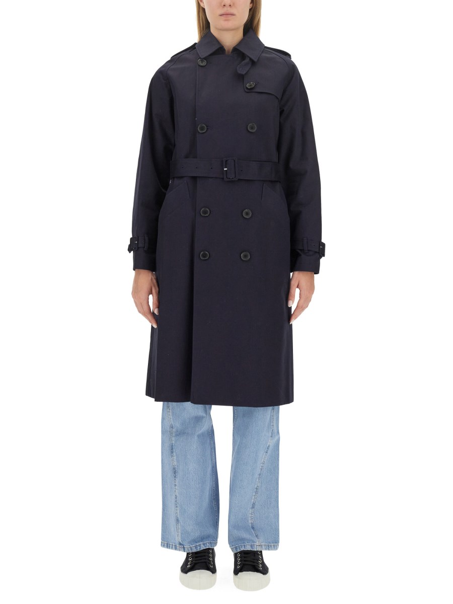 Apc trench clearance coat