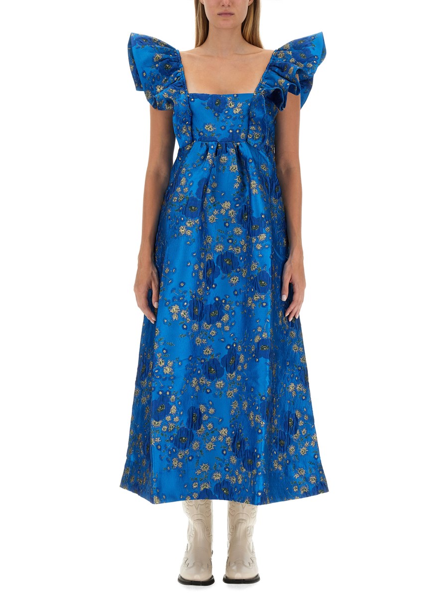 princess polly baby blue dress jcpenney dresses navy blue main image 1