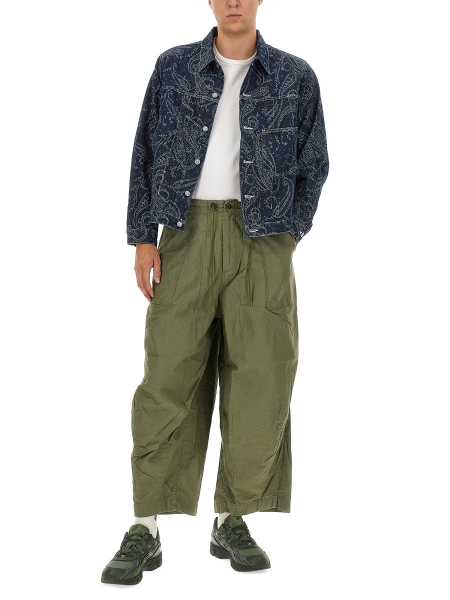GIACCA IN DENIM
