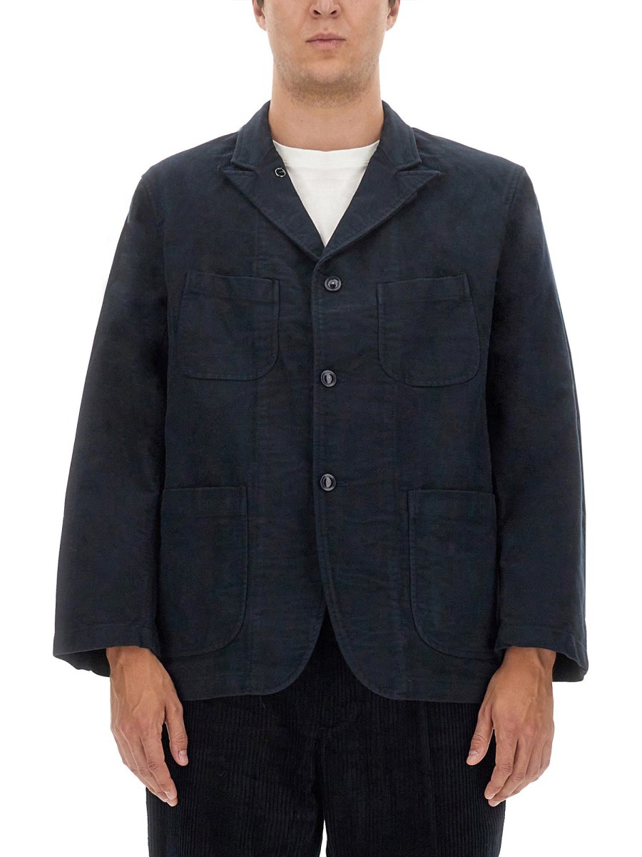 engineered garments Bedford jacket - テーラードジャケット