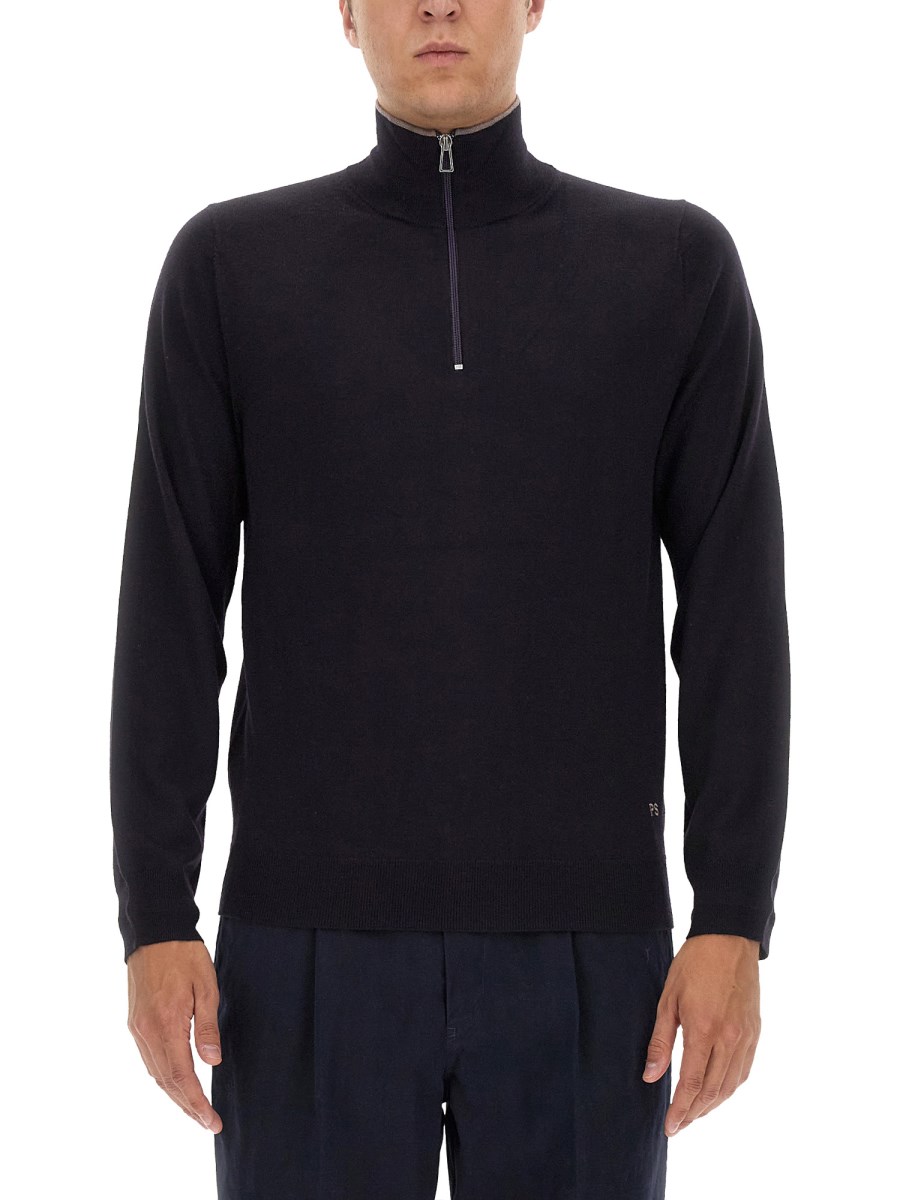 Paul smith 2024 merino jumper