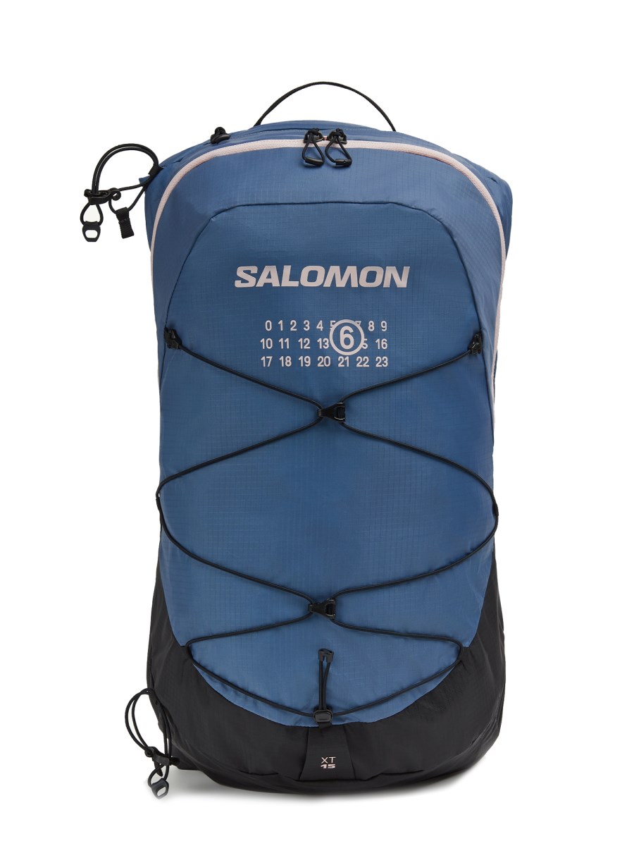 MM6 MAISON MARGIELA X SALOMON - XT 15 NYLON BACKPACK - Eleonora 