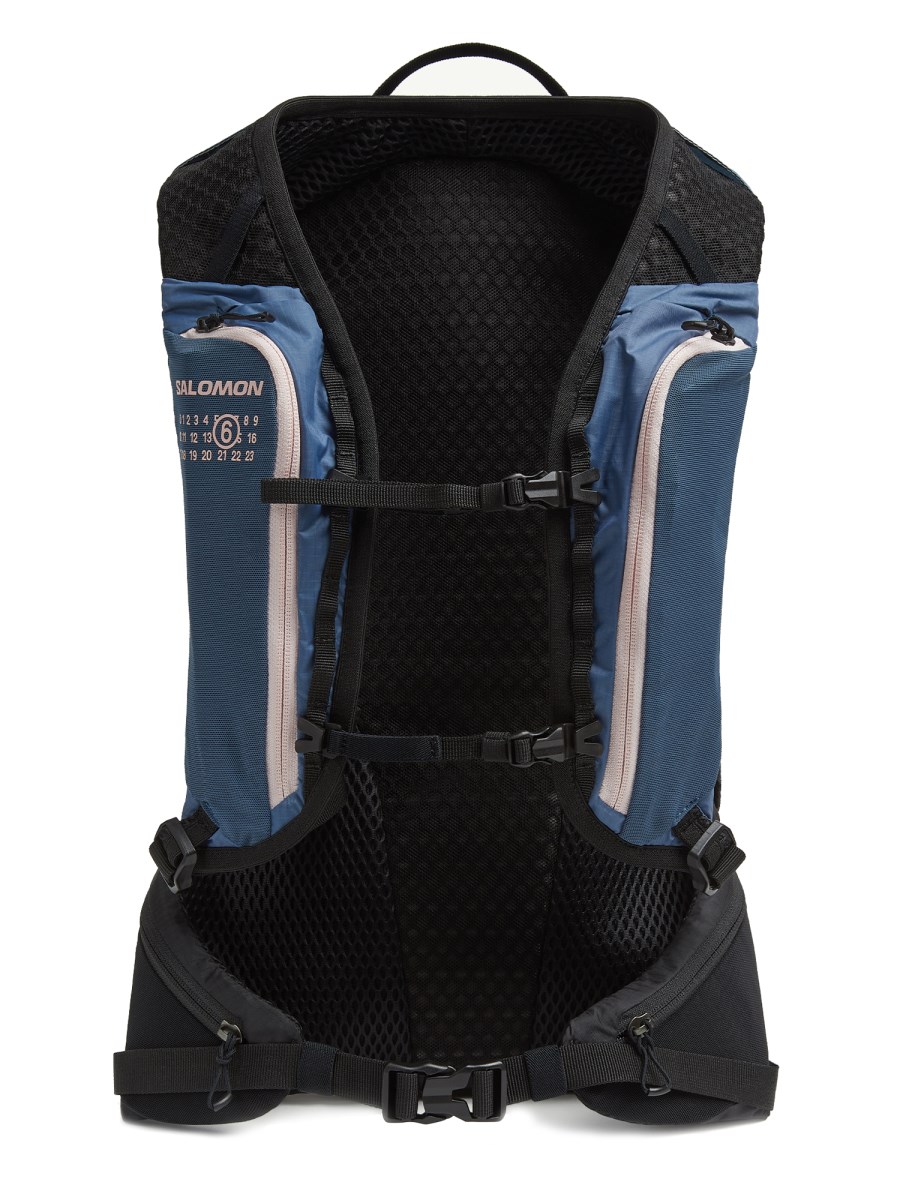 MM6 MAISON MARGIELA X SALOMON - XT 15 NYLON BACKPACK MM6 MAISON MARGIELA X SALOMON - XT 15 NYLON BACKPACK