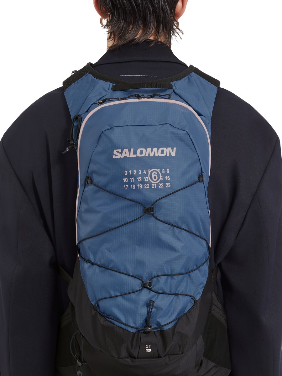 MM6 MAISON MARGIELA X SALOMON - XT 15 NYLON BACKPACK MM6 MAISON MARGIELA X SALOMON - XT 15 NYLON BACKPACK