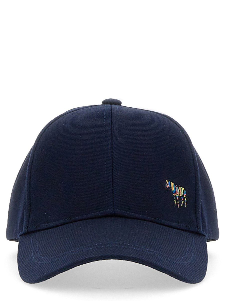 Paul smith store zebra baseball cap