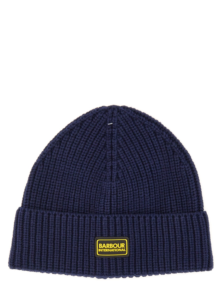 BARBOUR CAPPELLO BEANIE SWEEPER LEGACY B.INTL