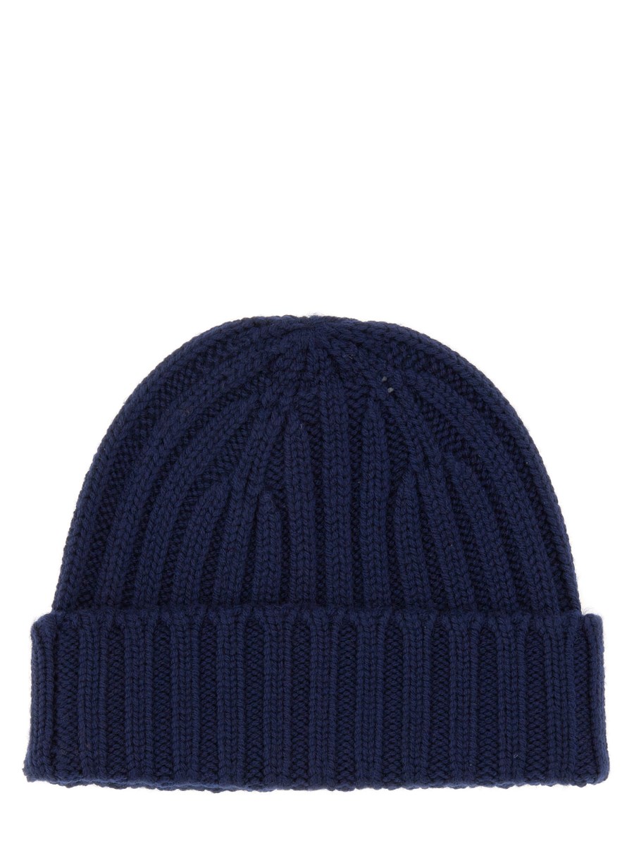 ASPESI CAPPELLO BEANIE IN CASHMERE