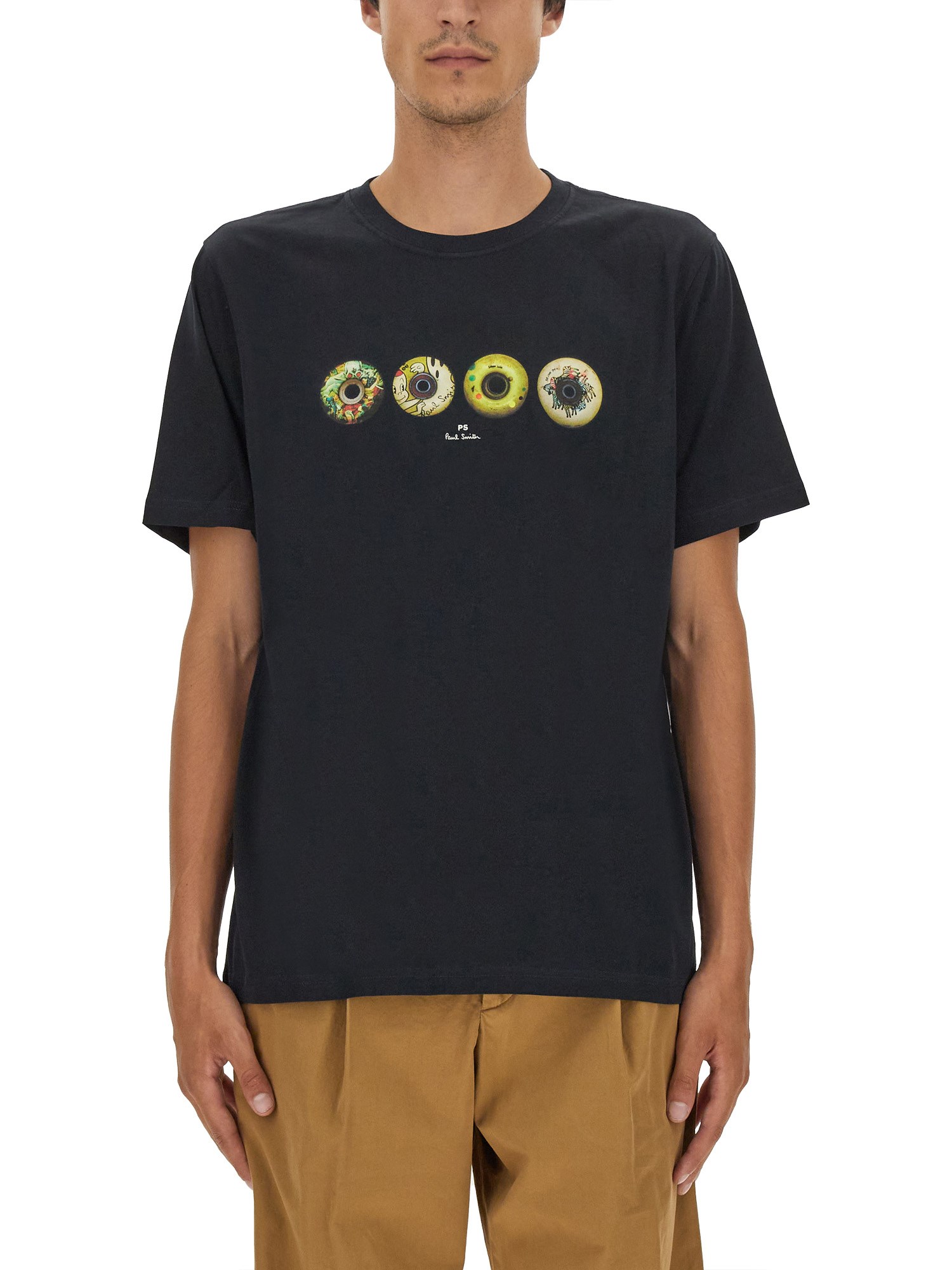 ps by paul smith t-shirt wheels